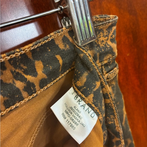 J Brand Alana High Rise Cropped Jeans - Picture 7 of 16